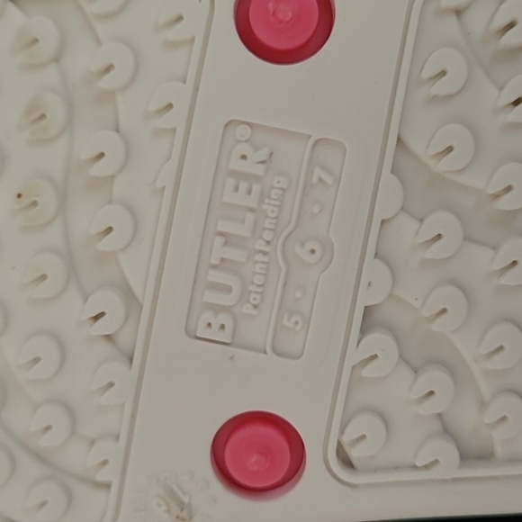 Butler Rockhopper Kids Overshoes. - Picture 3 of 7